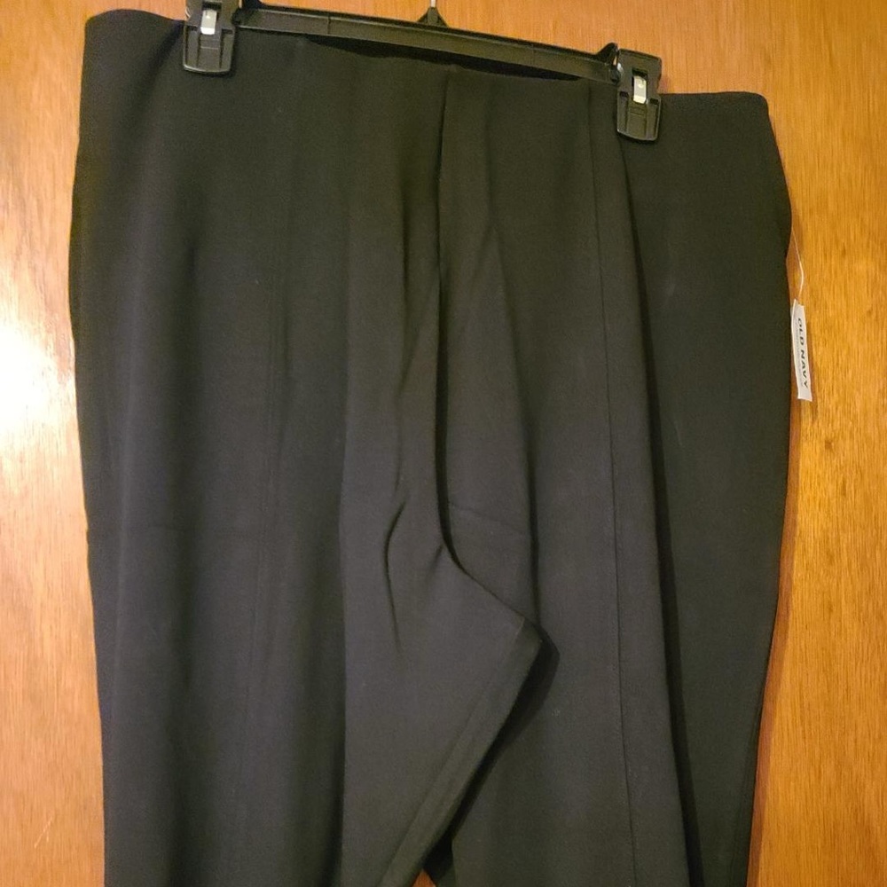 High Waisted Pants